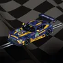 Carrera Digital 132 Mercedes-AMG GT3 Evo Mercedes-AMG Team HRT No.36 DTM 2024