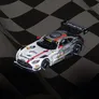 Carrera Digital 132 Mercedes AMG GT3 Evo Mercedes-AMG Team Winward, No.130 DTM 2024