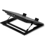 Cooler Master NotePal ErgoStand Lite Notebookkühler (9-17") schwarz 160mm Lüfter