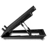 Cooler Master NotePal ErgoStand Lite Notebookkühler (9-17") schwarz 160mm Lüfter