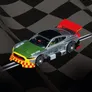 Carrera Digital 132 Ford Mustang GTY New Crow
