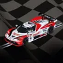 Carrera Digital 132 KTM X-Bow GTX Razoon - more than Racing, No.714 Dubai 24h 2024