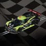 Carrera Digital 132 KTM X-Bow GT2 Motorsport Zentrum Ried No. 812