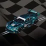 Carrera Digital 132 Aston Martin Vantage AMR GT3 Evo Blackthorn AMR, No.87 British GT 2024