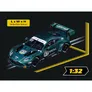 Carrera Digital 132 Aston Martin Vantage AMR GT3 Evo Blackthorn AMR, No.87 British GT 2024