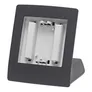 Homematic IP Tischaufsteller für Wandthermostat oder Wandtaster anthrazit HmIP-DS55-A