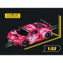 Carrera Digital 132 Audi R8 LMS GT3 evo II Uno Racing Team, No.16