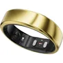 RingConn Smart Ring Gen2 für Frauen und Männer - Schlaf- und Fitness Tracking Wearable - Herzfrequenz - Königgold Größe 8