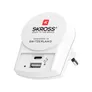 SKROSS PRO+ USB AC30PD Multiadapter mit USB 1.302524