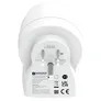 SKROSS Europa für USA USB AC20PD Reiseadapter mit USB 1.500284-E