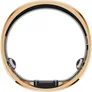 RingConn Smart Ring Gen2 für Frauen und Männer - Schlaf- und Fitness Tracking Wearable - Herzfrequenz - Rosegold Größe 7