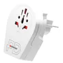 SKROSS World für Europa USB C20PD Reiseadapter mit USB 1.500295-E