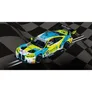Carrera Digital 132 Mercedes-AMG GT3 Evo Mercedes-AMG Team HRT No.36 DTM 2024