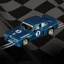 Carrera Digital 132 Ford Capri RS 3100 Ippocampos Racing, No.3