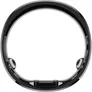 RingConn Smart Ring Gen2 für Frauen und Männer - Schlaf- und Fitness Tracking Wearable - Herzfrequenz - Matt-Schwarz Größe 12
