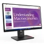 Lenovo ThinkVision T24D-40 23,8 Zoll FHD IPS LED 16:9 120 Hz Monitor