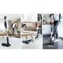 Bosch BBS711W Akku-Handstaubsauger Unlimited Serie 7 18 V weiß