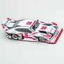 Carrera Digital 132 Ford Capri Zakspeed Turbo "Würth-Zakspeed-Team, No.2"