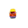 Carrera Digital 132 VW Bus T2b "Peace and Love"