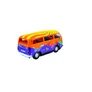 Carrera Digital 132 VW Bus T2b "Peace and Love"