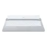 Samsung EF-DX935BSEGDE Book Cover Keyboard für Galaxy Tab S11 Ultra silber
