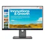 Lenovo ThinkVision P24QD-40 23.8 Zoll WQHD IPS LED 16:9 120 Hz Monitor