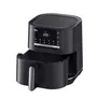 Braun MultiFry 5 Heißluftfritteuse 2 in 1 HF 5054I 6 L Schwarz
