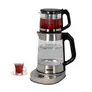 Unold 18215 Samowar Selin 1,7 l 1800 W Edelstahl