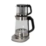 Unold 18215 Samowar Selin 1,7 l 1800 W Edelstahl