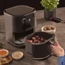 Braun MultiFry 3 Heißluftfritteuse HF 3030I 4,3 L Schwarz