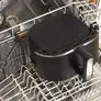Braun MultiFry 3 Heißluftfritteuse HF 3030I 4,3 L Schwarz