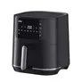 Braun MultiFry 5 Heißluftfritteuse HF 5030I 6L Schwarz