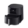 Braun MultiFry 5 Heißluftfritteuse HF 5030I 6L Schwarz