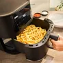 Braun MultiFry 5 Heißluftfritteuse HF 5030I 6L Schwarz