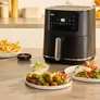 Braun MultiFry 5 Heißluftfritteuse HF 5030I 6L Schwarz