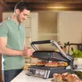 Braun MultiGrill 7 Kontaktgrill CG 7040 schwarz