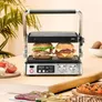 Braun MultiGrill 7 Kontaktgrill CG 7040 schwarz
