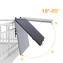 EcoFlow single axis solar tracker (0% MwSt. gem. § 12 Abs. 3 UStG)