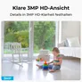 Reolink E Series E321 Indoor Netzwerk-Überwachungskamera