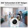 Reolink E Series E321 Indoor Netzwerk-Überwachungskamera