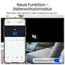 Reolink E Series E321 Indoor Netzwerk-Überwachungskamera