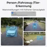 Reolink W320 Netzwerk-Überwachungskamera Outdoor