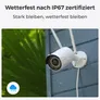 Reolink W320 Netzwerk-Überwachungskamera Outdoor