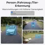 Reolink W330 Netzwerk-Überwachungskamera Outdoor