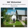 Reolink Argus Series B430 Battery-WiFi mit Solar Panel