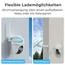 Reolink Argus Series B430 Battery-WiFi mit Solar Panel