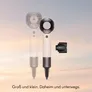 Dyson Supersonic Travel Haartrockner Ceramic Pink/Roségold