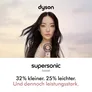 Dyson Supersonic Travel Haartrockner Ceramic Pink/Roségold