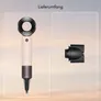 Dyson Supersonic Travel Haartrockner Ceramic Pink/Roségold