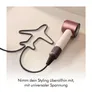 Dyson Supersonic Travel Haartrockner Ceramic Pink/Roségold